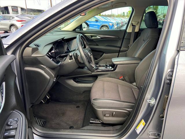 used 2022 Buick Envision car, priced at $23,607