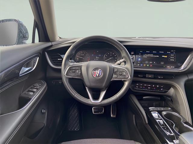 used 2022 Buick Envision car, priced at $23,607
