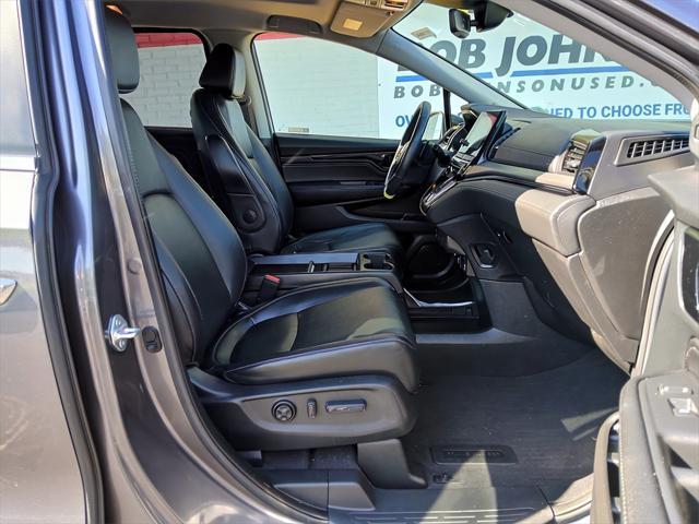 used 2023 Honda Odyssey car, priced at $37,795