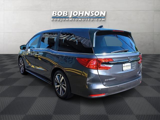 used 2023 Honda Odyssey car, priced at $37,795