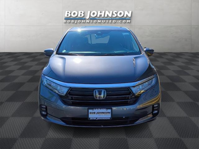 used 2023 Honda Odyssey car, priced at $37,795