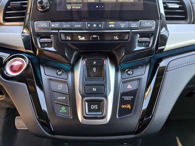 used 2023 Honda Odyssey car, priced at $37,795