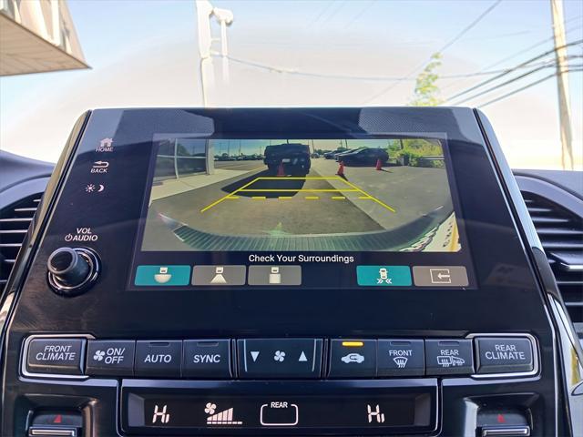 used 2023 Honda Odyssey car, priced at $37,795