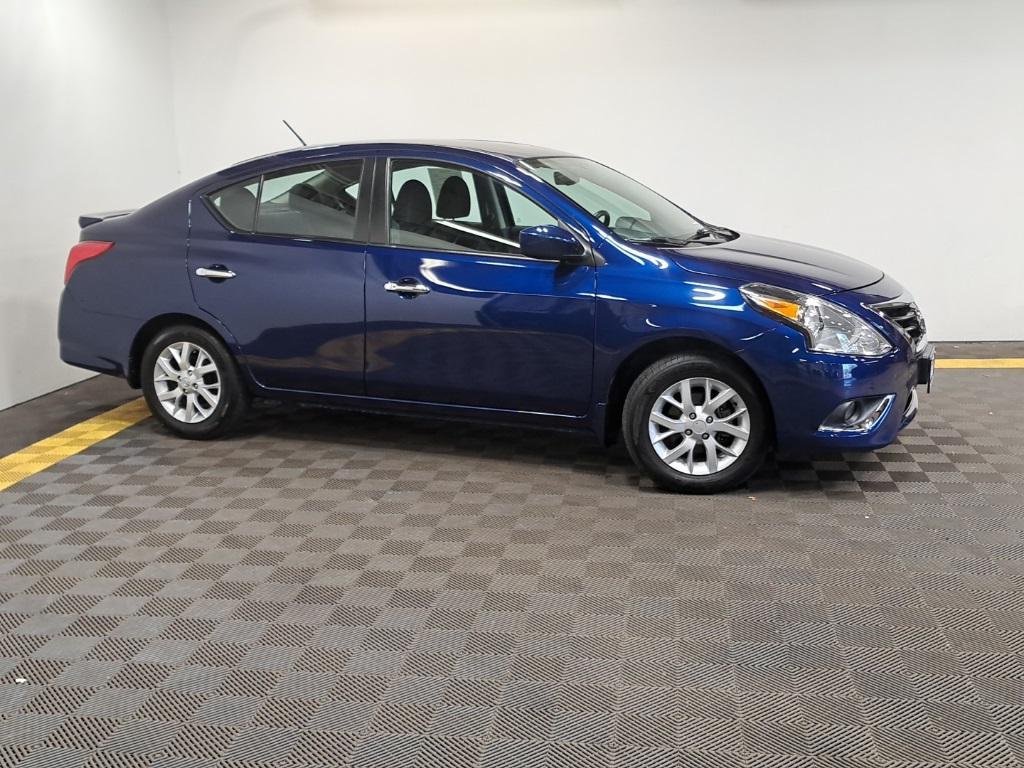 used 2019 Nissan Versa car, priced at $14,420