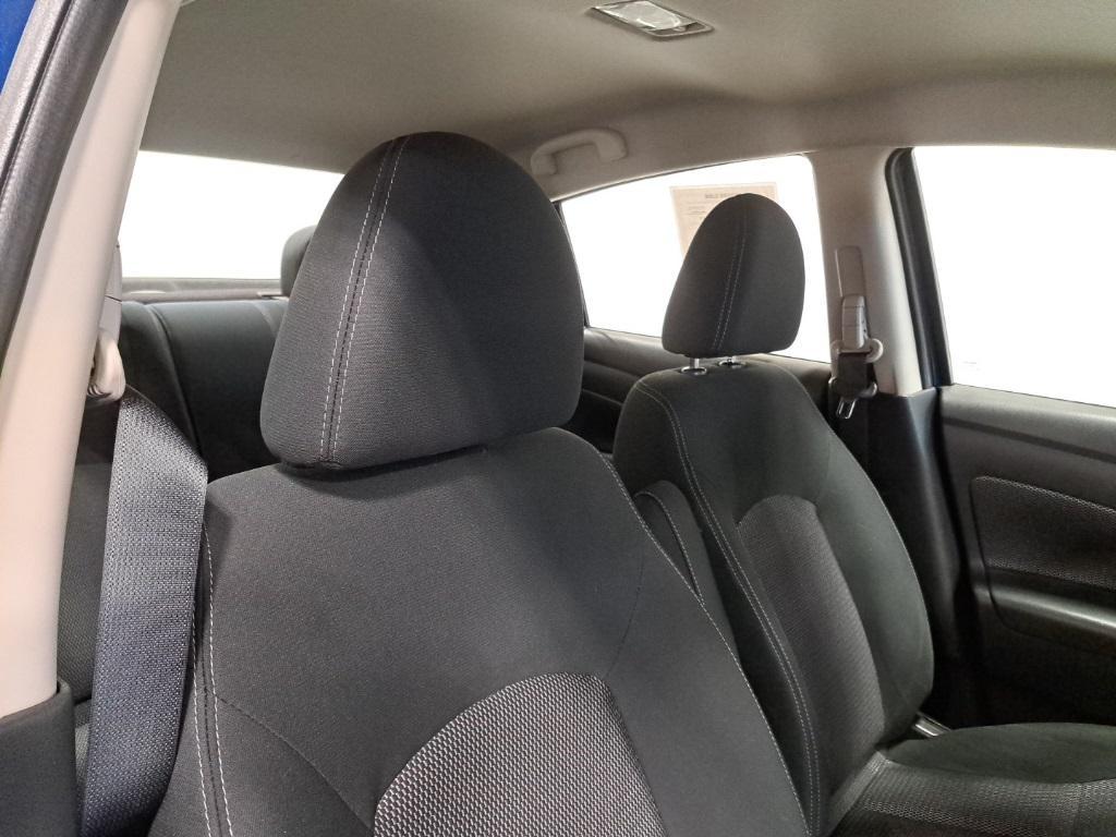 used 2019 Nissan Versa car, priced at $14,420