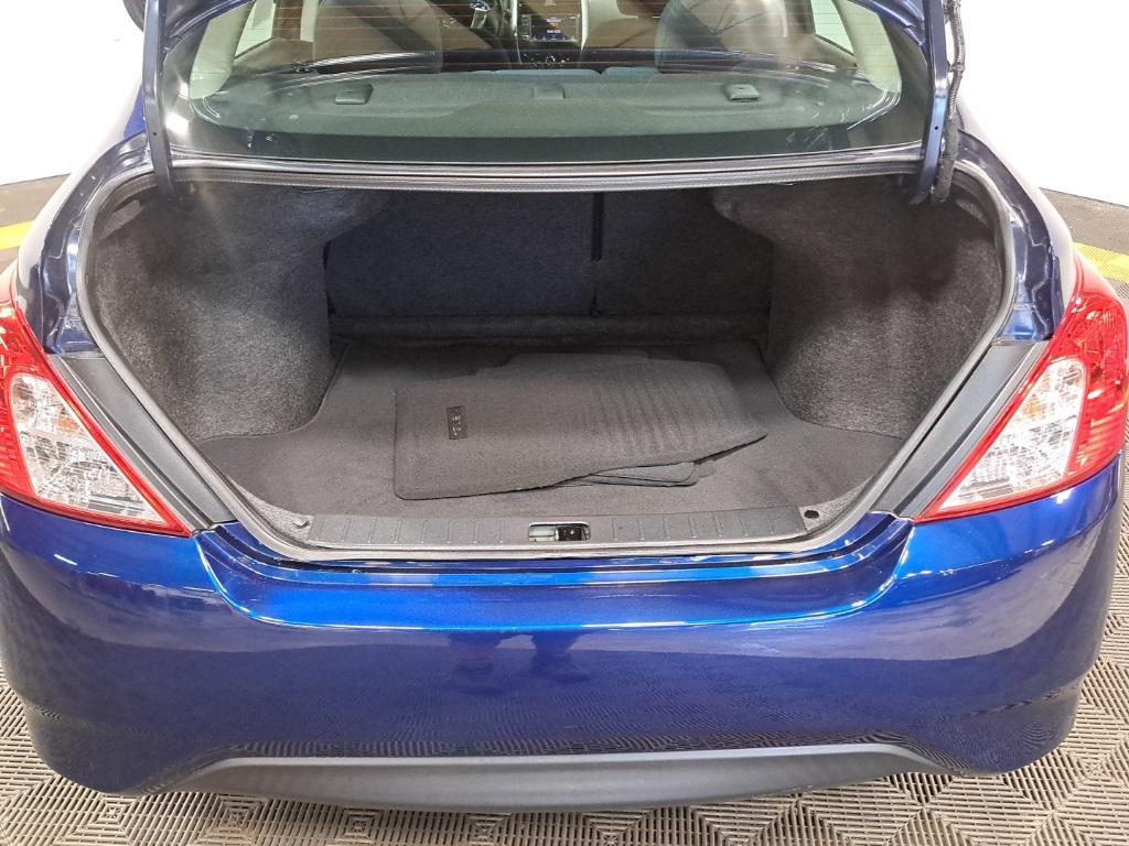 used 2019 Nissan Versa car, priced at $14,420