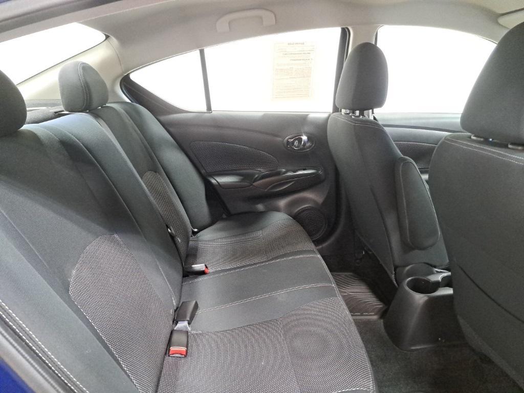 used 2019 Nissan Versa car, priced at $14,420