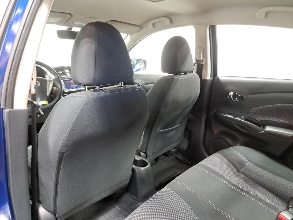 used 2019 Nissan Versa car, priced at $14,420