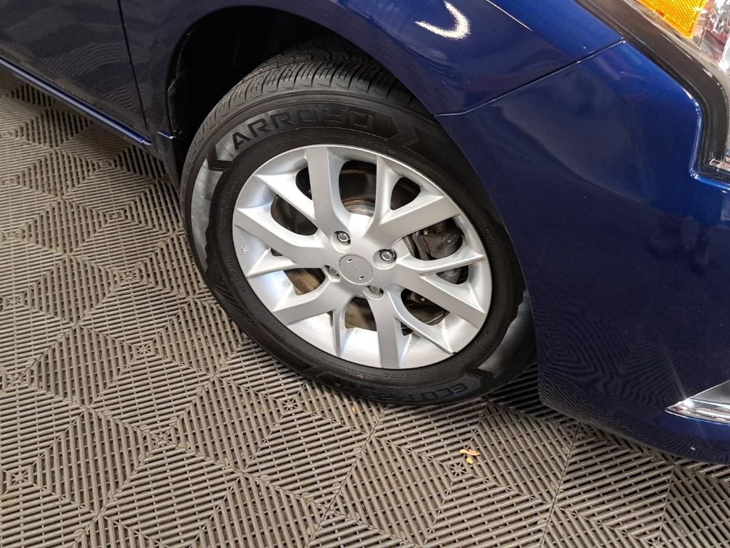 used 2019 Nissan Versa car, priced at $14,420