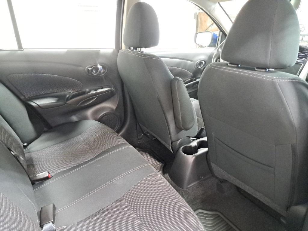 used 2019 Nissan Versa car, priced at $14,420