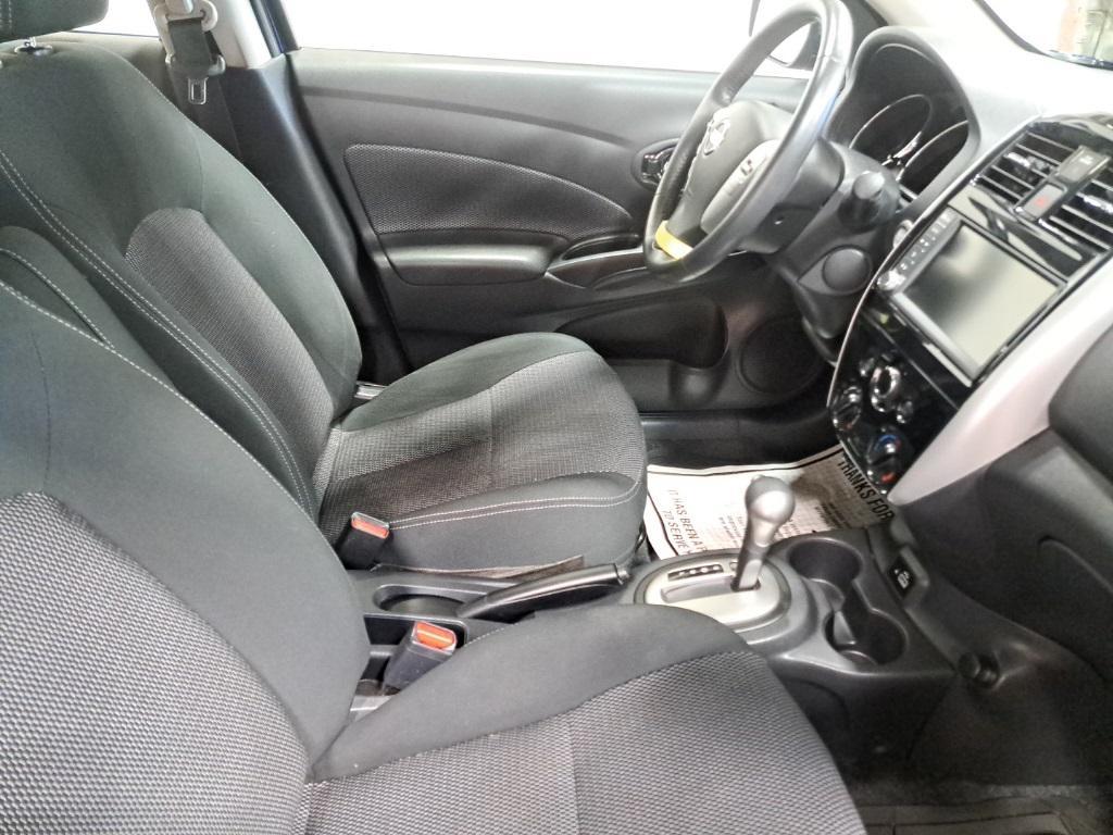 used 2019 Nissan Versa car, priced at $14,420