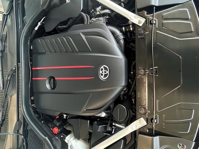 used 2022 Toyota GR Supra car, priced at $54,908