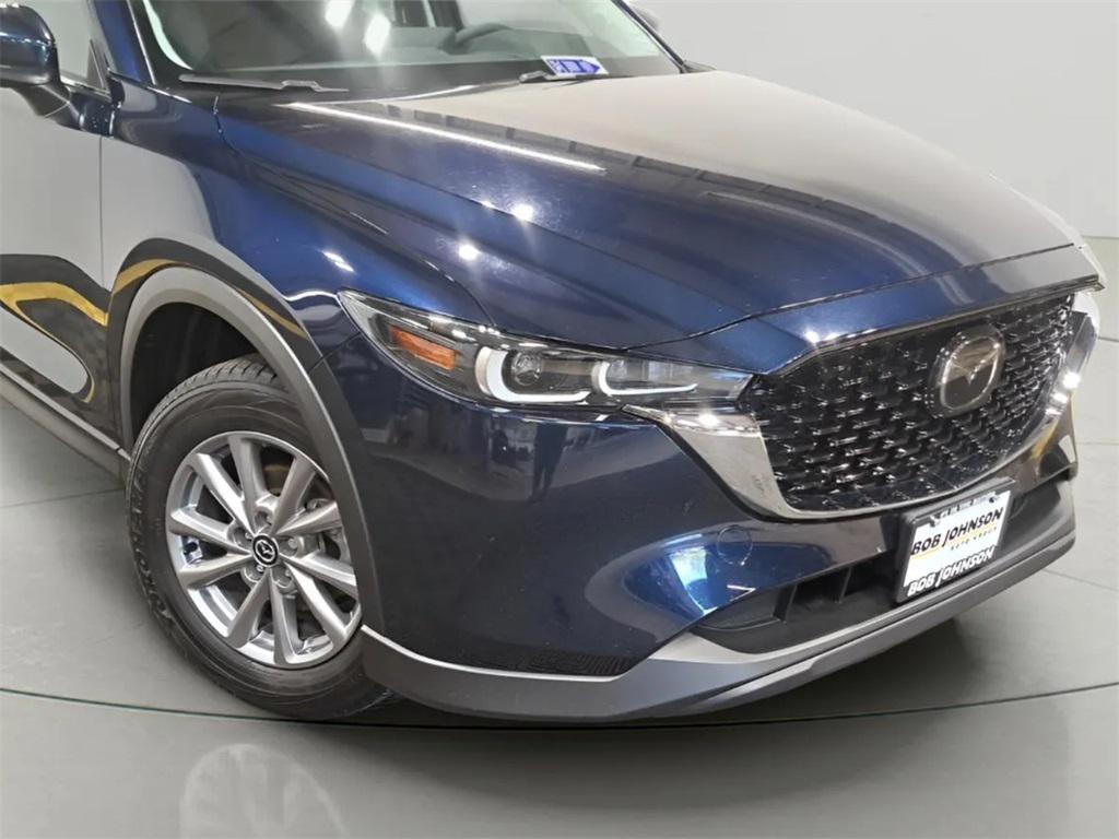 used 2023 Mazda CX-5 car, priced at $25,311