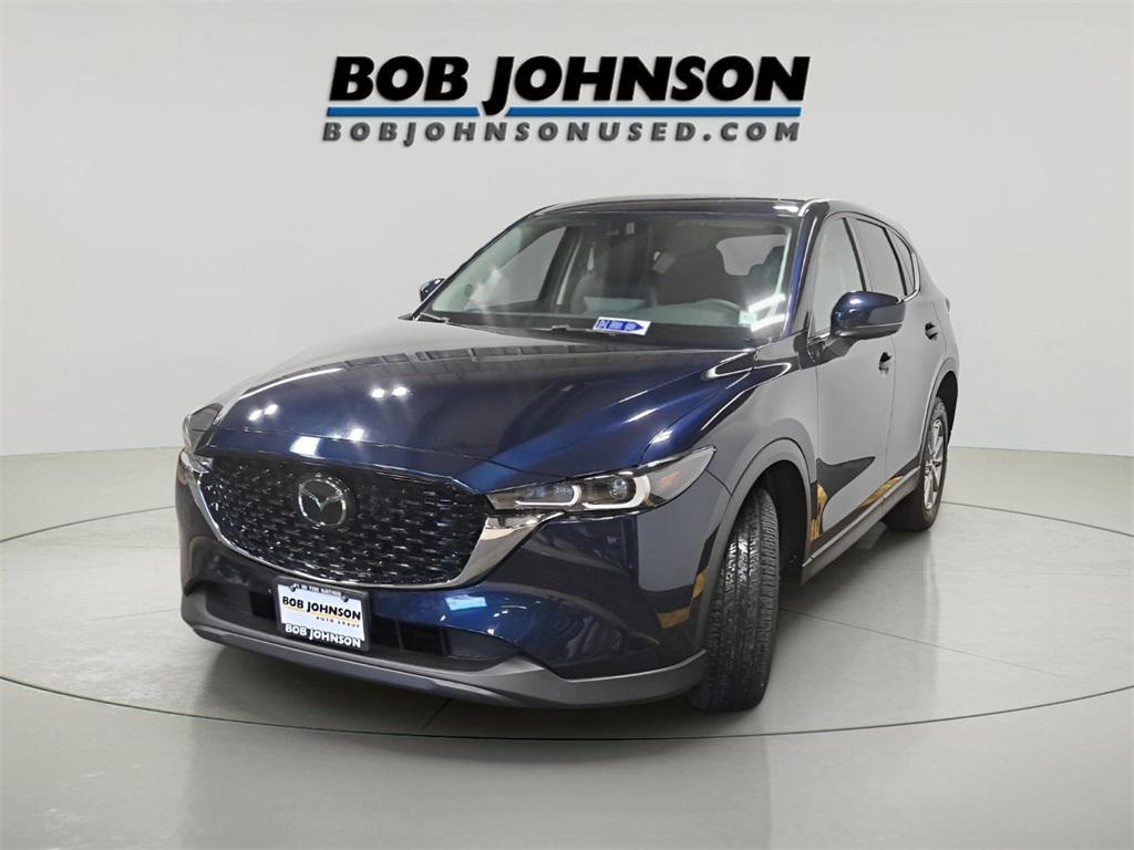 used 2023 Mazda CX-5 car, priced at $25,311