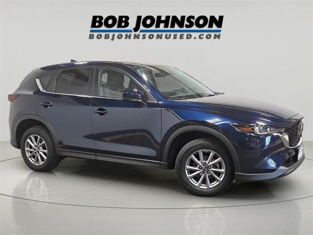 used 2023 Mazda CX-5 car, priced at $25,311