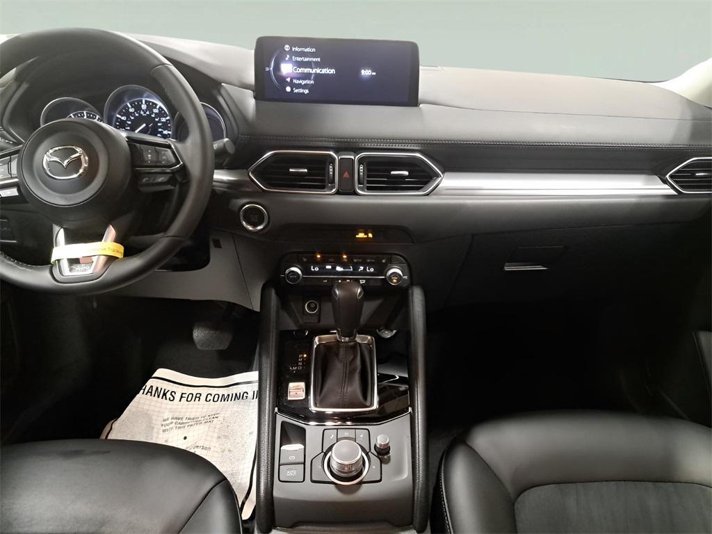 used 2023 Mazda CX-5 car, priced at $25,311