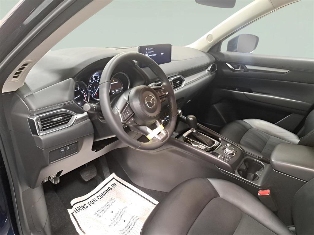 used 2023 Mazda CX-5 car, priced at $25,311