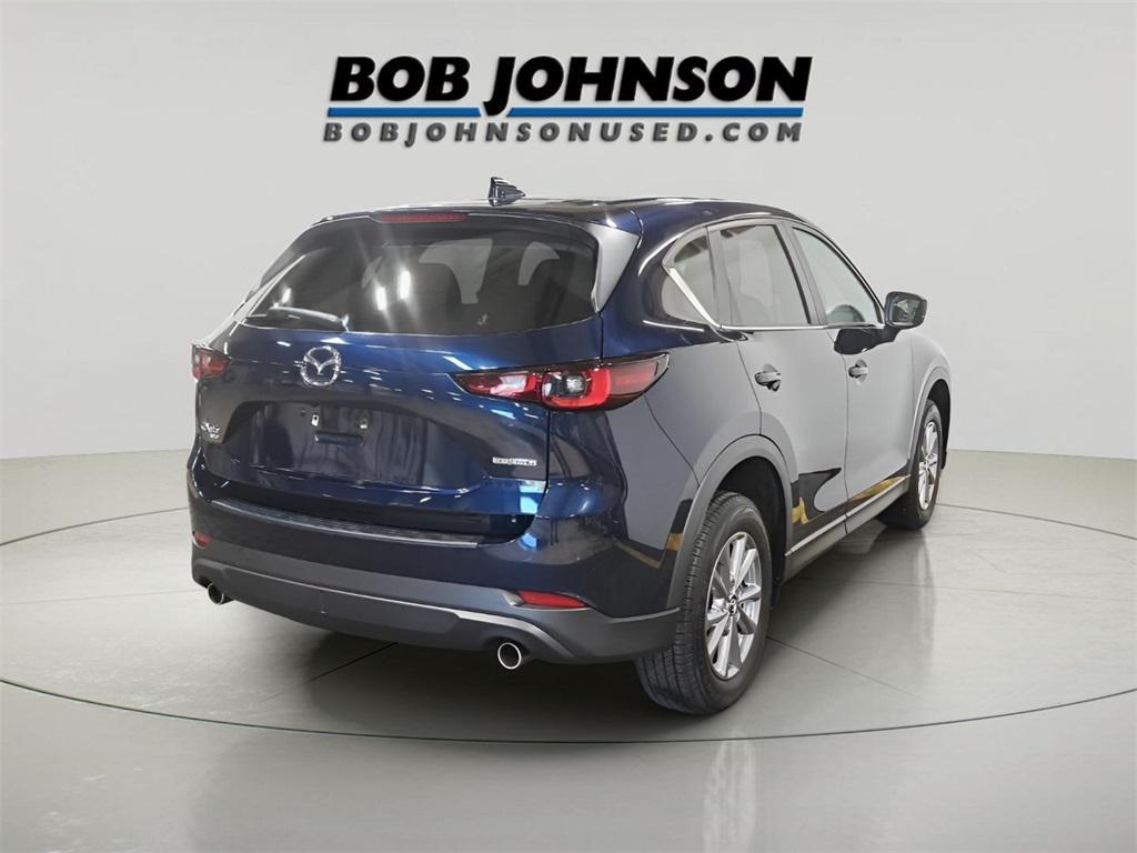 used 2023 Mazda CX-5 car, priced at $25,311