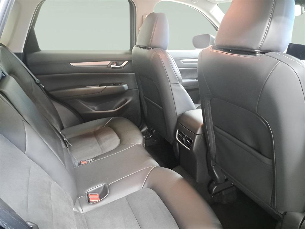 used 2023 Mazda CX-5 car, priced at $25,311