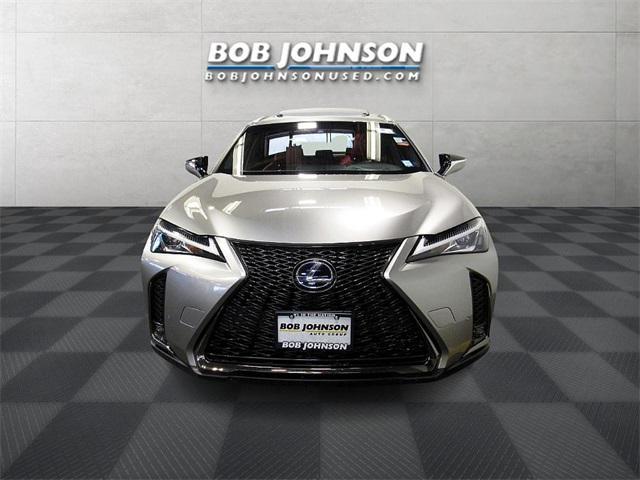 used 2021 Lexus UX 250h car, priced at $27,967