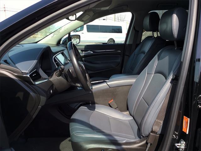 used 2021 Buick Enclave car, priced at $30,199