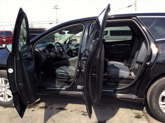 used 2021 Buick Enclave car, priced at $30,199