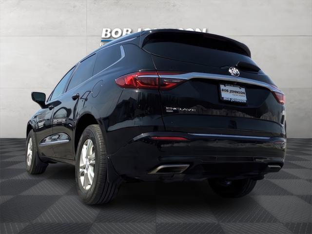 used 2021 Buick Enclave car, priced at $30,199