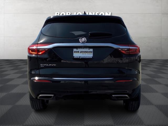 used 2021 Buick Enclave car, priced at $30,199