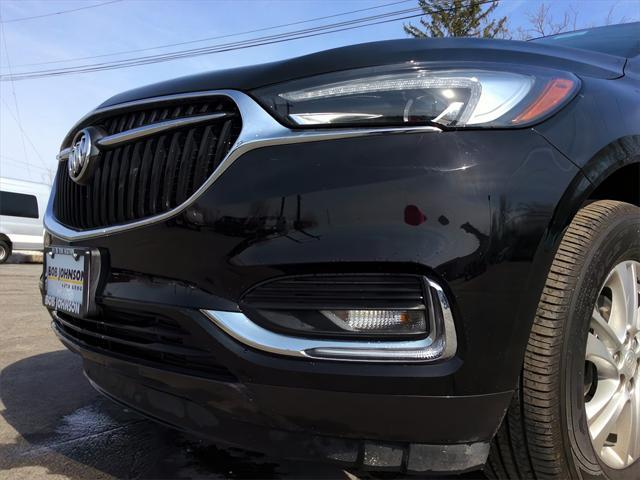 used 2021 Buick Enclave car, priced at $30,199