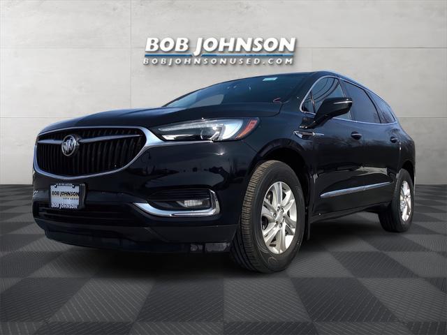 used 2021 Buick Enclave car, priced at $30,199