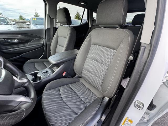 used 2022 GMC Terrain car, priced at $23,430