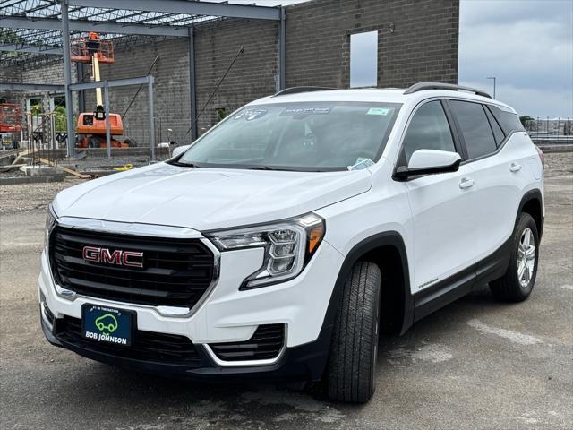 used 2022 GMC Terrain car, priced at $22,930