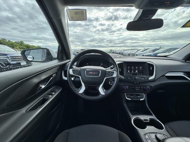 used 2022 GMC Terrain car, priced at $23,430