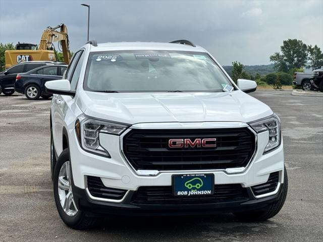 used 2022 GMC Terrain car, priced at $22,930