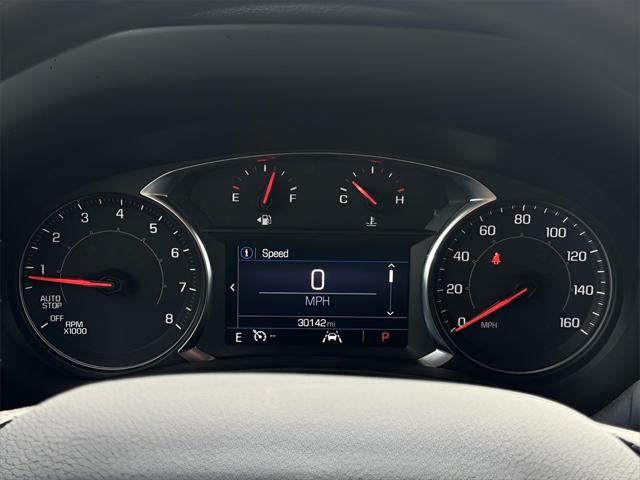 used 2022 GMC Terrain car, priced at $22,930