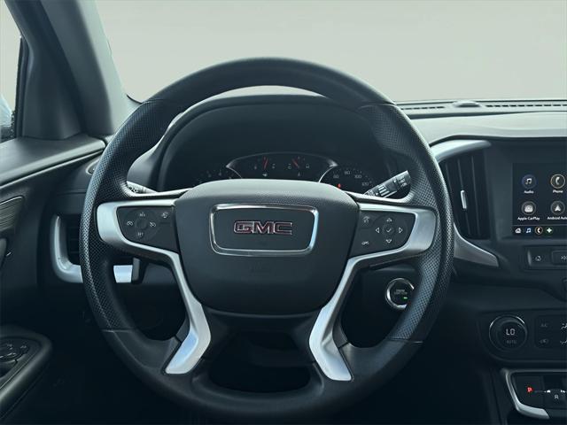 used 2022 GMC Terrain car, priced at $22,930