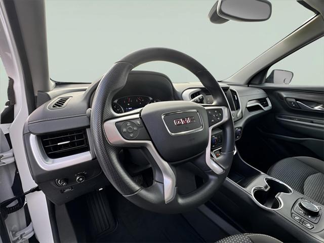used 2022 GMC Terrain car, priced at $22,930