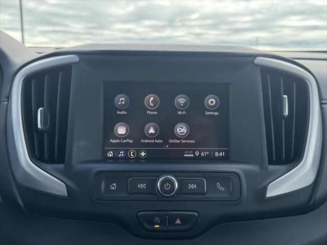 used 2022 GMC Terrain car, priced at $23,430