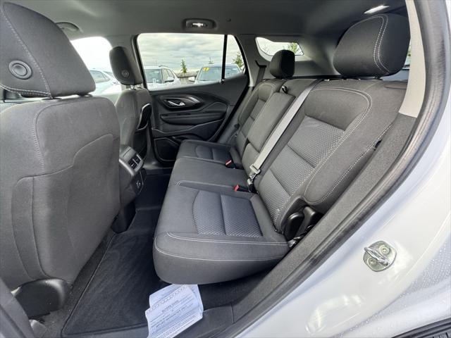 used 2022 GMC Terrain car, priced at $23,430