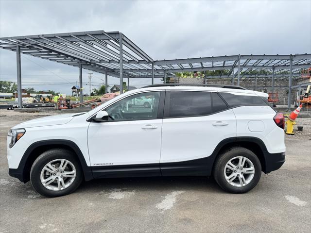 used 2022 GMC Terrain car, priced at $22,930