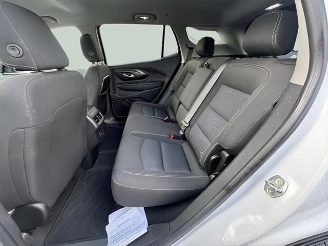 used 2022 GMC Terrain car, priced at $22,930