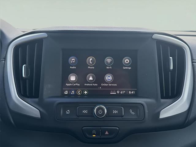 used 2022 GMC Terrain car, priced at $22,930