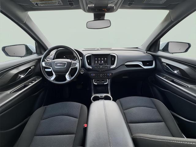 used 2022 GMC Terrain car, priced at $22,930