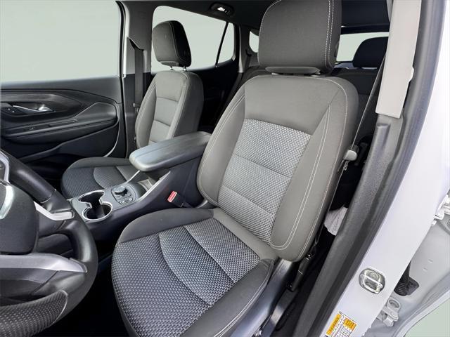 used 2022 GMC Terrain car, priced at $22,930