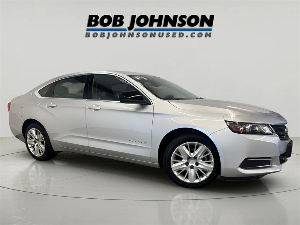 used 2019 Chevrolet Impala car, priced at $19,920