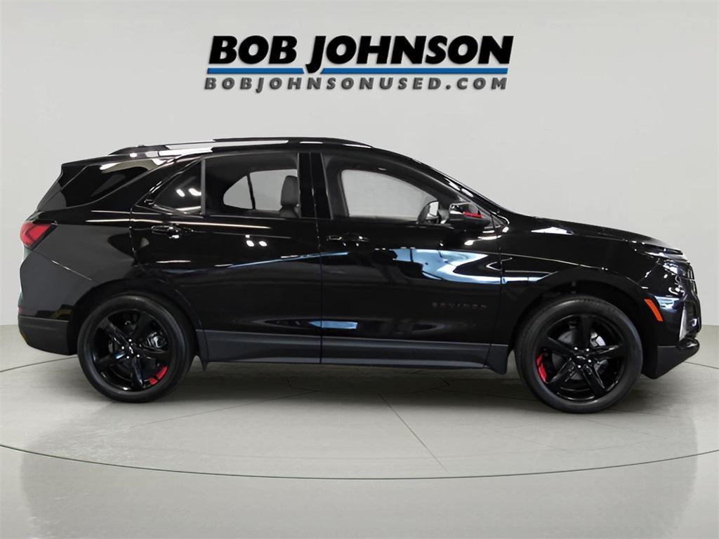 used 2024 Chevrolet Equinox car, priced at $29,775