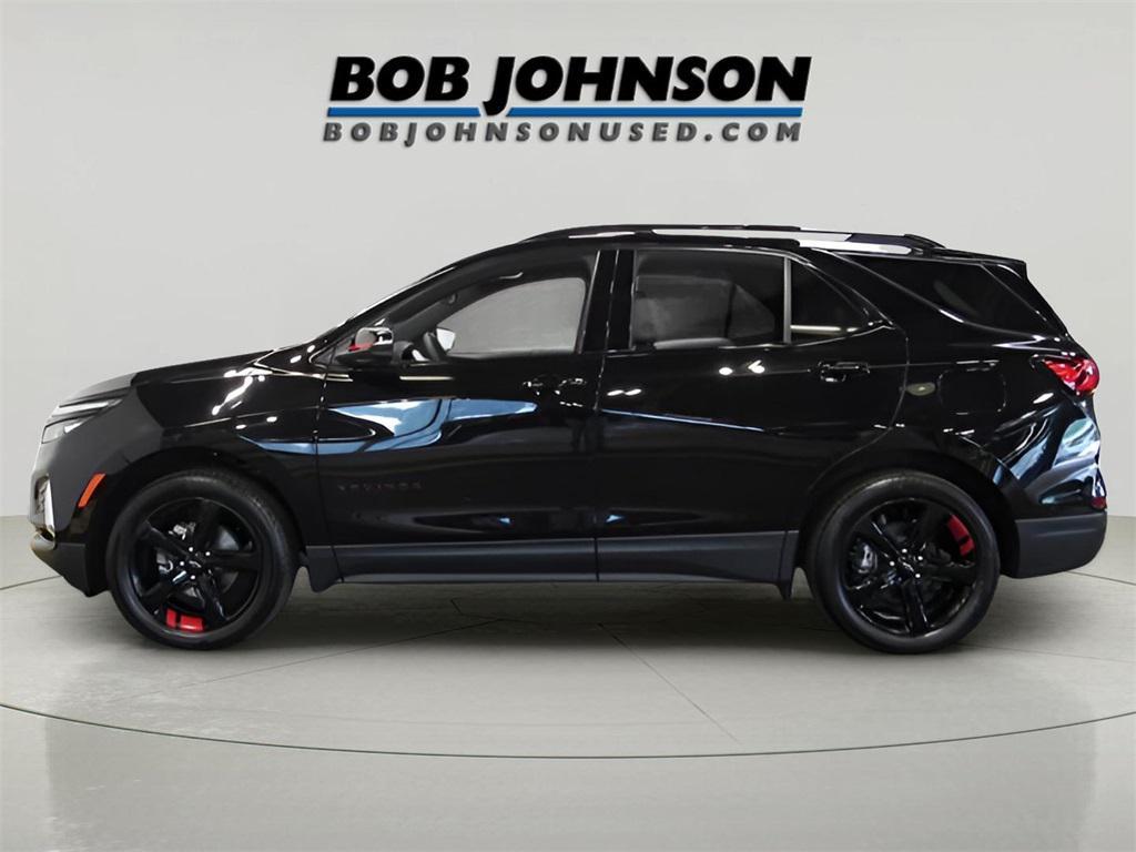 used 2024 Chevrolet Equinox car, priced at $29,775