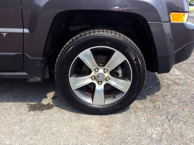 used 2016 Jeep Patriot car, priced at $12,799