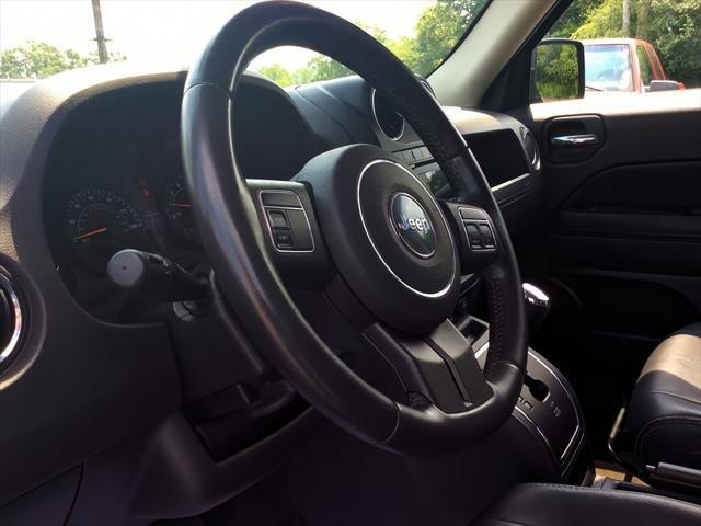 used 2016 Jeep Patriot car, priced at $12,799