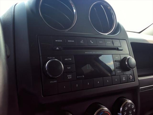 used 2016 Jeep Patriot car, priced at $12,799